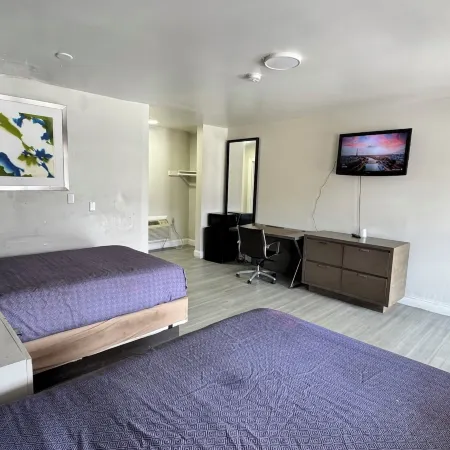 Economy 7 Inn Hampton