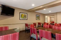 Comfort Inn Foxboro - Mansfield - Desayuno