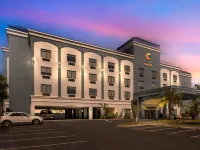 Comfort Suites West Jacksonville Hotels near Merrett Park