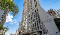 Apt 300m From the Beach in Bldg w/ Pool Fnk1905