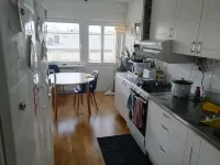 Cozy Guest Room in Green Uppsala - Walk to Central Station