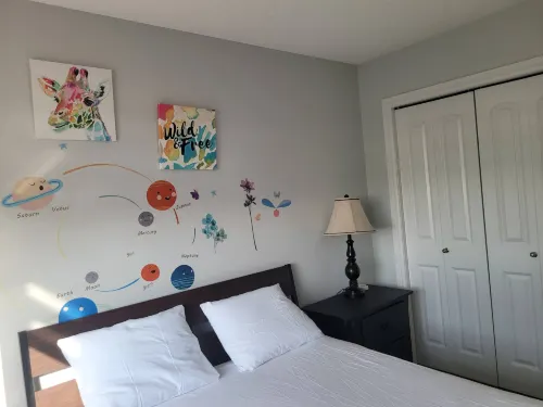 Charming home in North Edmonton