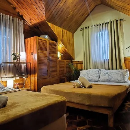 Blueridge Mountain Cabin