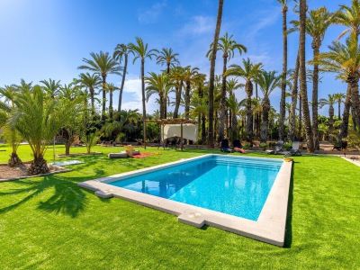 Historical Palms Villa by Fidalsa