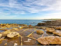 Charming Marsaskala Stay Balcony Seafront Walks Hotels in Marsaskala