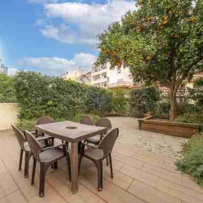 GuestReady - 3BR Apartment in Saldanha with Garden Hotel Exterior