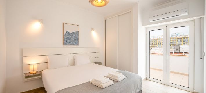 GuestReady - 陽光靜居卡帕裏卡海岸公寓 阿爾瑪達酒店