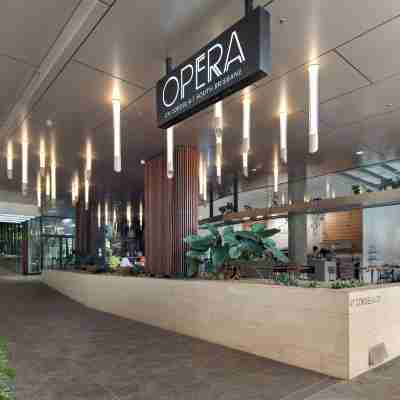 Opera Apartments South Brisbane Hotel Exterior