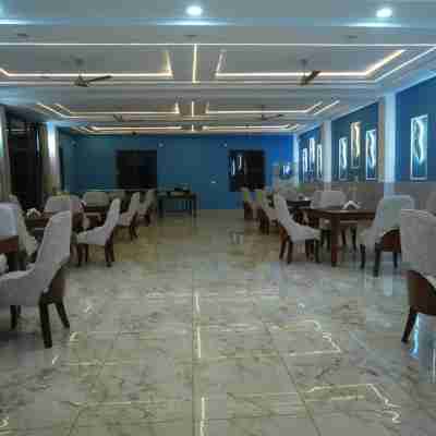 Hotel Griffin Dining/Meeting Rooms