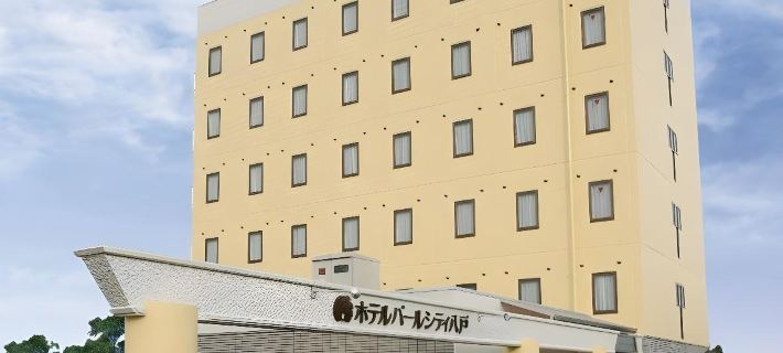 Hotel Pearl City Hachinohe Hotel di Hachinohe