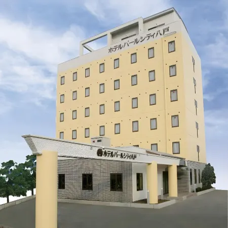 Hotel Pearl City Hachinohe