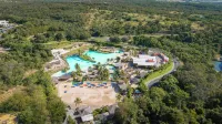 Rio Quente Resorts Refúgio Grand Premium - Antigo Hotel Turismo - sul mare