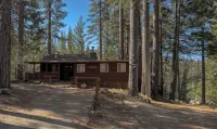 RIVER VIEW Yosemite Cabin in Wawona among the Redwoods,3 Bed 2 bath, jump rock!