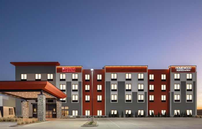 Homewood Suites by Hilton Wichita Airport