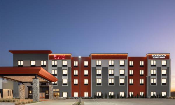 Homewood Suites by Hilton Wichita Airport