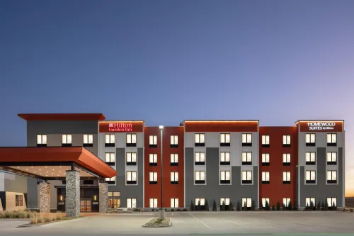 Homewood Suites by Hilton Wichita Airport - Kitchens