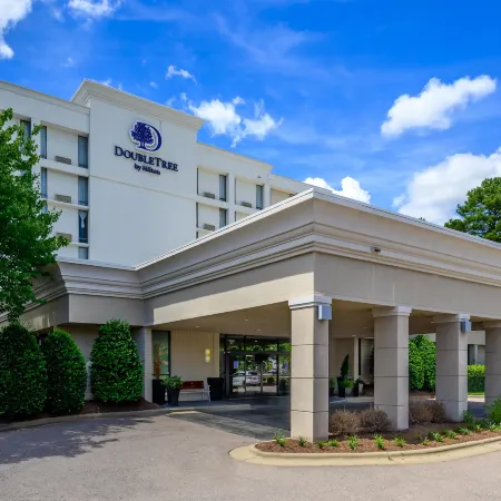 DoubleTree by Hilton Raleigh Midtown