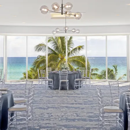 DoubleTree Resort & Spa by Hilton Hotel Ocean Point - North Miami Beach