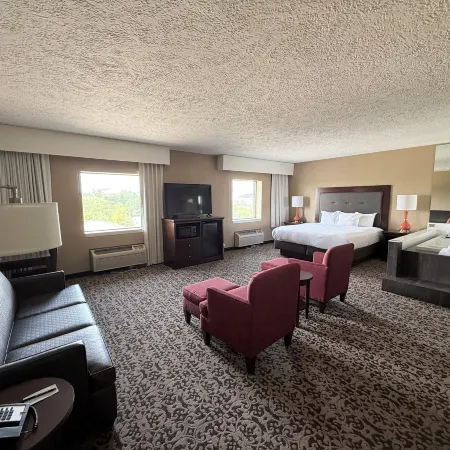 Grand Oaks Hotel