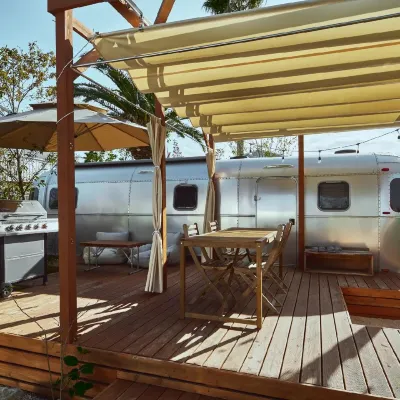 Quvel Hotels near Komatsu Beach