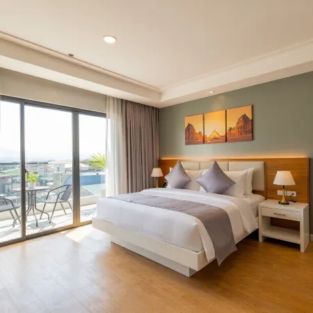 Doña Manor Boutique Hotel