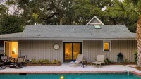 Pool, Hot Tub, Fairway Views & Quick Bike Ride to Beach Loblolly Retreat by Avantstay