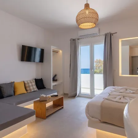 Aqua Cozy Suites