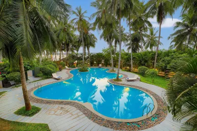 Dindi Rvr on the Godavari, A Club Mahindra Associate Resort Các khách sạn ở 