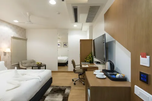 Hotel Atishay - 4-Star