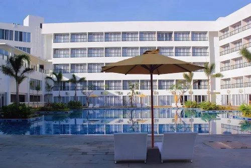 Raja Hotel Kuta Mandalika Resort & Convention