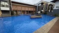 1Br CondoVilla at BSD Free Parking n Netflix by Betah Banget