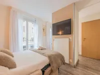 Cosy, Air-Conditioned Flat -1Br/4P- Geneva