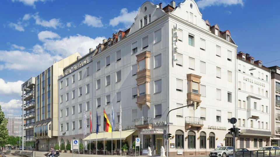 Ringhotel Loew's Merkur