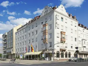 Ringhotel Loew's Merkur