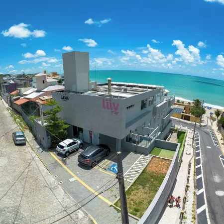 Liiv Mar - Natal Ponta Negra