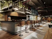 Ibis Lagos Lekki - bar