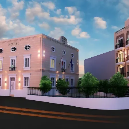 The Segond Hotel