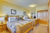 Private Hot Tub: Scenic Granby Vacation Rental! - Wifi