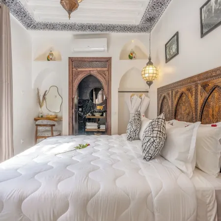 Riad Nostalgia & Spa