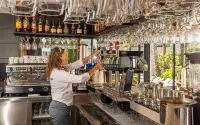 Aqua Hotel Onabrava & Spa - bar