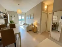 Sea and pool view apartment - Huoneistot