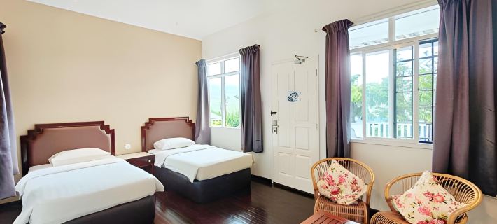 Kinabalu Pine Resort 라나우 호텔
