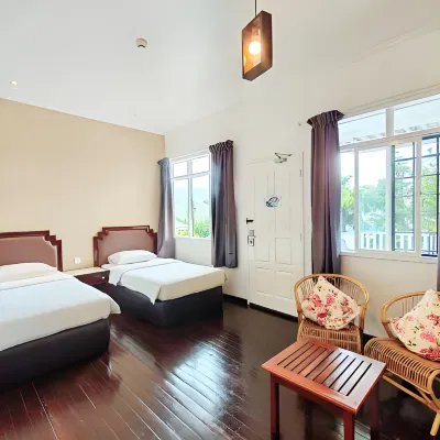 Kinabalu Pine Resort Hotels near WILD CAMPING MESILOU