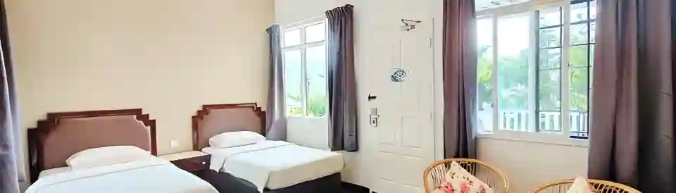 Kinabalu Pine Resort