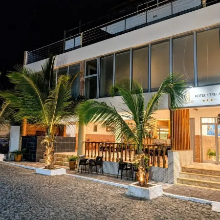 Hotel Strela Tarrafal