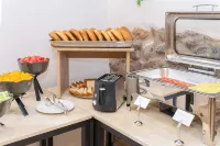 LA RAMBLA HOTEL - breakfast