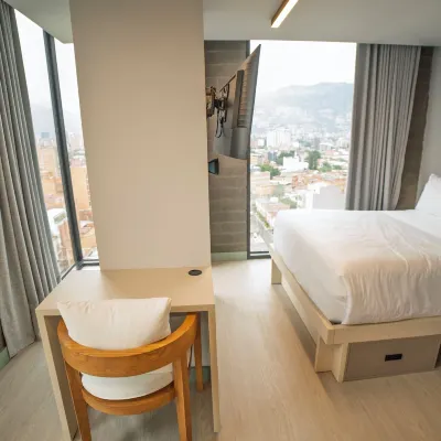 Citio Hotel - Laureles Hotels near Barefoot's Park