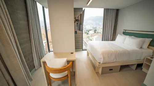 Citio Hotel - Laureles - Phòng tập thể hình