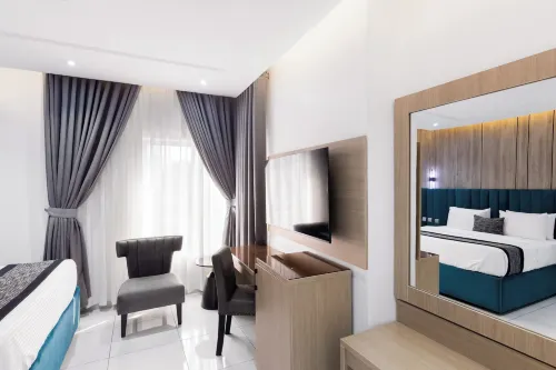 BON Hotel Conservation Lekki