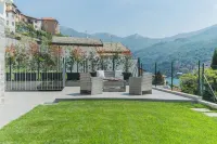 Villa Caterina–Lake View Terrace and Garden